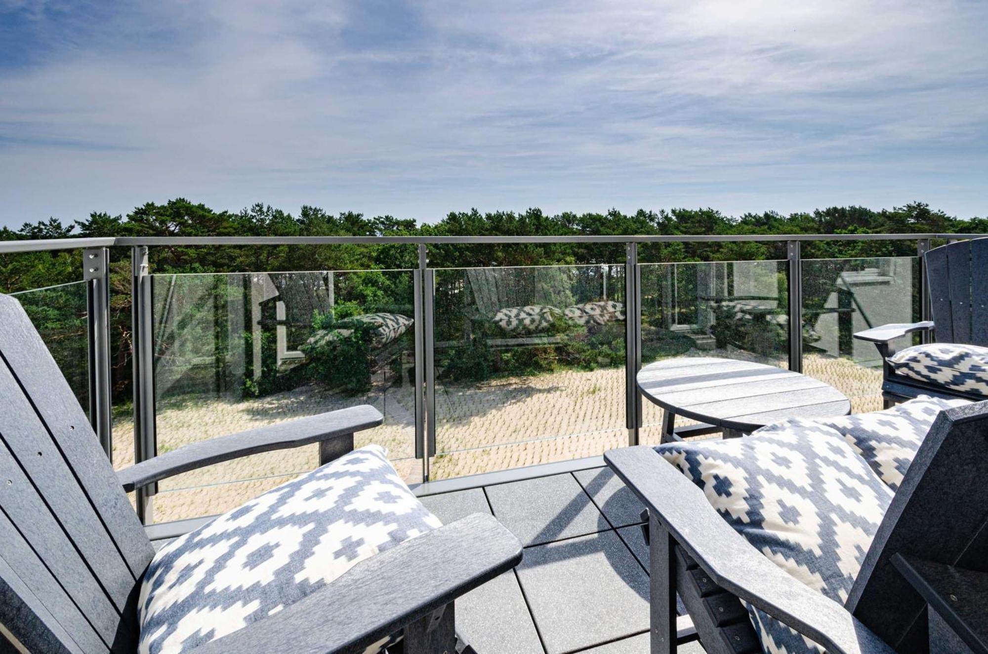 Fewo Prora - Sealion Penthouse Остзебад Бинц Екстериор снимка